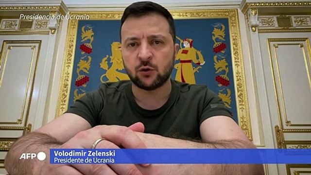 Ucrania ataca posiciones rusas mientras países europeos piden refuerzo oriental de la OTAN