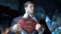Injustice: Götter unter uns  - Gameplay-Trailer: Battle-Arena Superman Vs Sinestro
