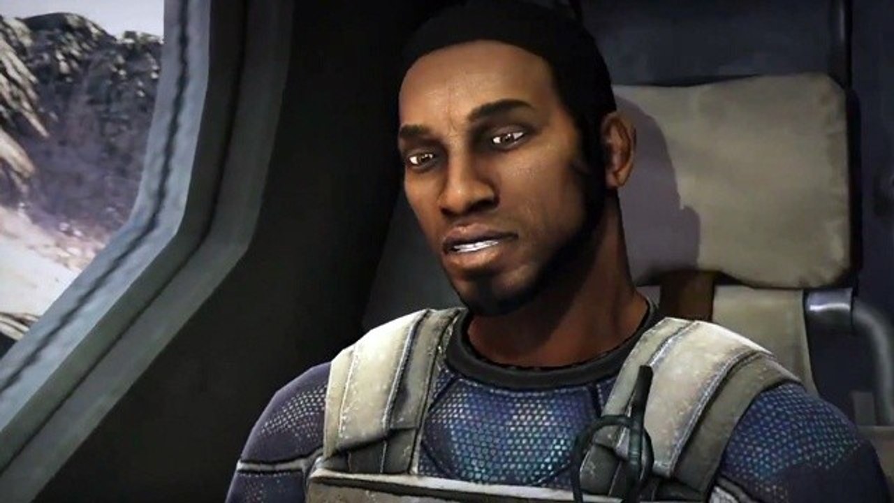 Fuse - charakter-trailer: jacob, der scharfschütze