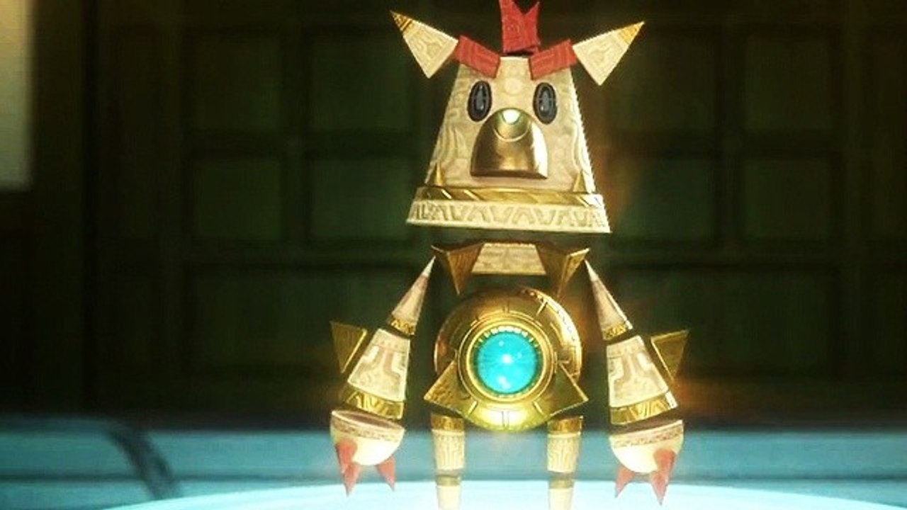 Knack - vorschau-video zum ps4-jump'n'run