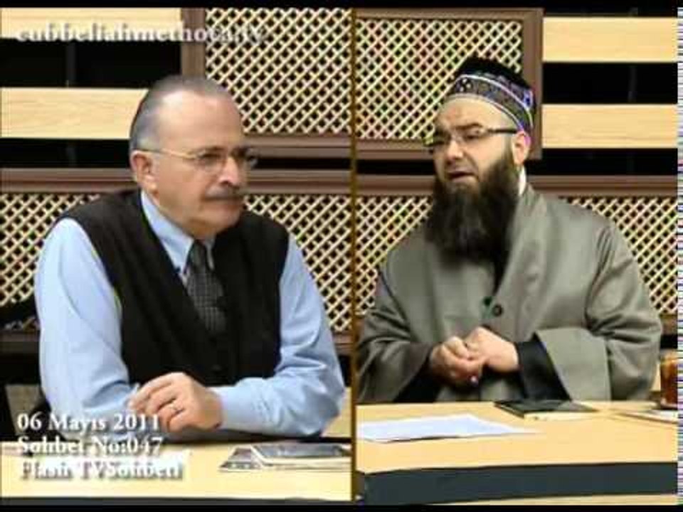 Cübbeli Ahmet Hoca - 047 2011 05 06 Flashtv