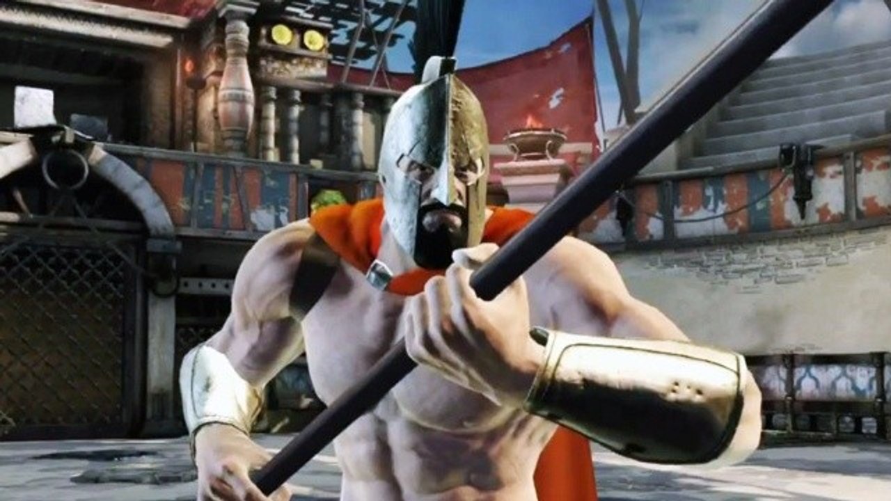 God of War: Ascension - Vorbesteller-Trailer zum »Leonidas«-Outfit