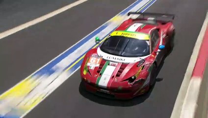 24 Hours Le Mans 2014 Part 24