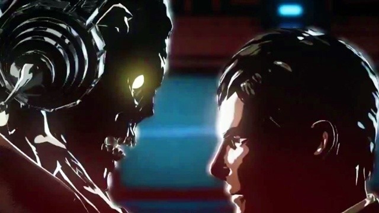 Killer is Dead - Ingame-Trailer mit deftigen Schwertkämpfen
