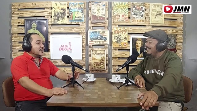 PESAN UNTUK MILENIAL PURWAKARTA : KALAU MAU BERGERAK JANGAN DITUNDA - TUNDA | JADI BEGINI PODCAST#61