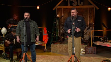 The Singing Contractors - Lean On Me (Live At Gaither Studios, Alexandria, IN/2022)