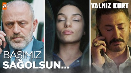 Doğan acı haberi alıyor! - Yalnız Kurt 20. Bölüm (Sezon Finali)