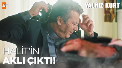 Sana Topal'ın kanlı elini getirdim! - Yalnız Kurt 20. Bölüm (Sezon Finali)