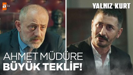 Ela'yı bana ver, bildiğim her şeyi anlatayım! - Yalnız Kurt 20. Bölüm (Sezon Finali)