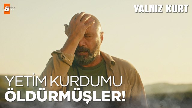 Viking, Sare'nin ölüm haberini duyunca... - Yalnız Kurt 20. Bölüm (Sezon Finali)