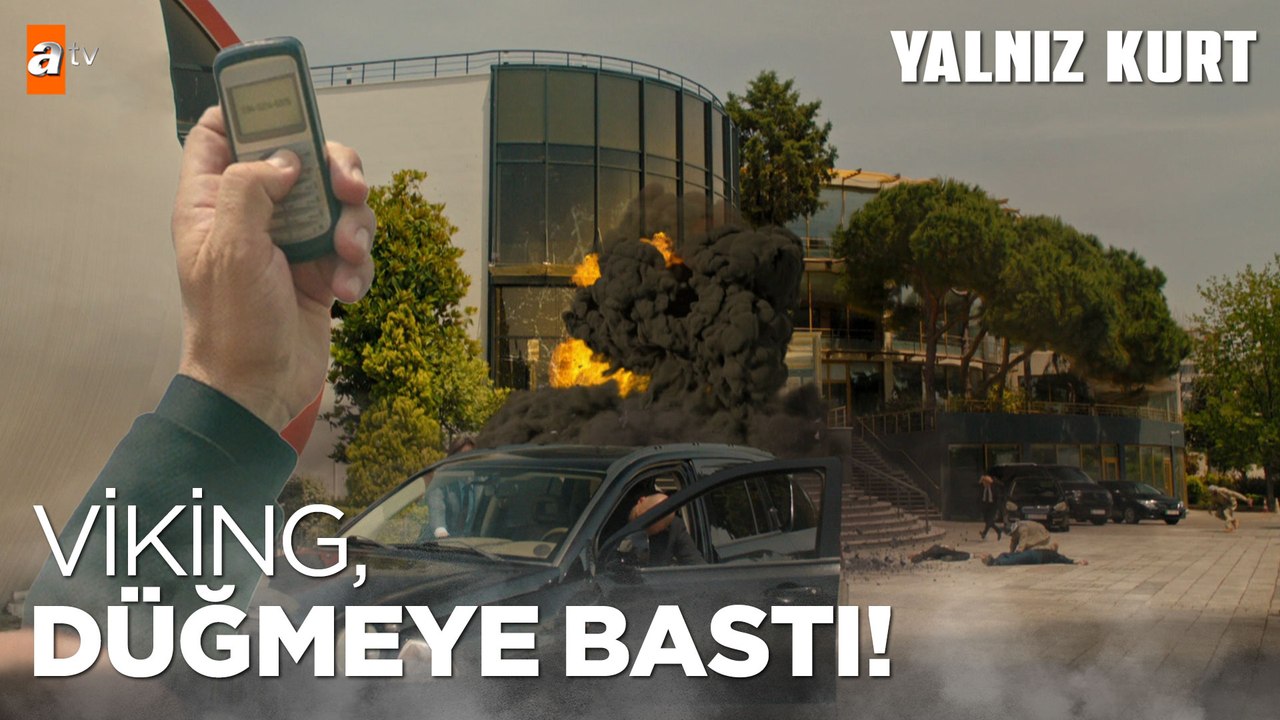 Benimle misin değil misin - Yalnız Kurt 20. Bölüm (Sezon Finali)