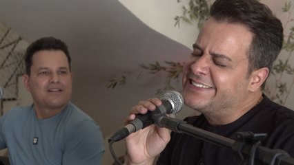 João Neto & Frederico - Jeito Carinhoso / Voa Beija-Flor