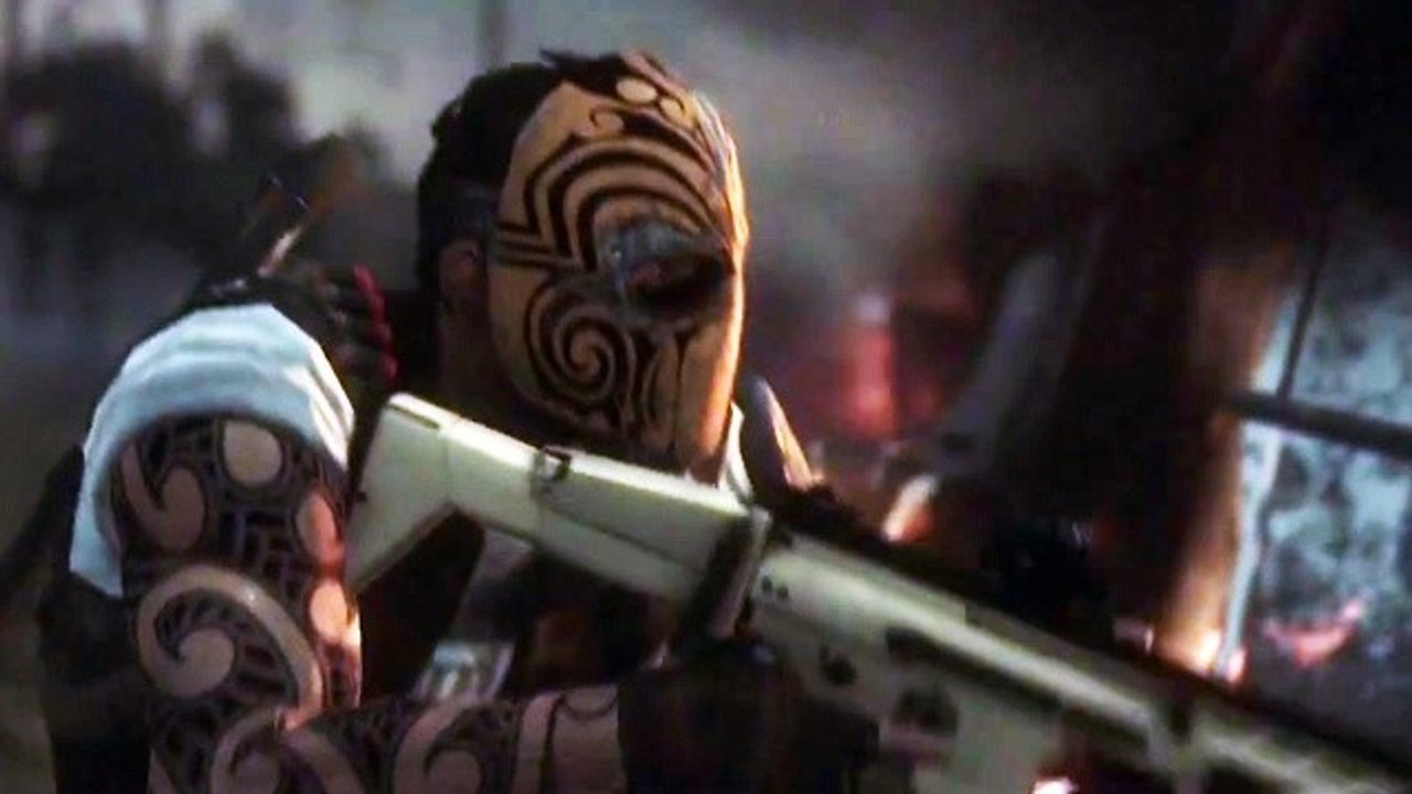 Army of Two: The Devil’s Cartel - Trailer zum bleihaltigen Action-Kracher