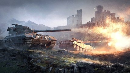 World of Tanks - Gameplay-Trailer zum Update 8.4