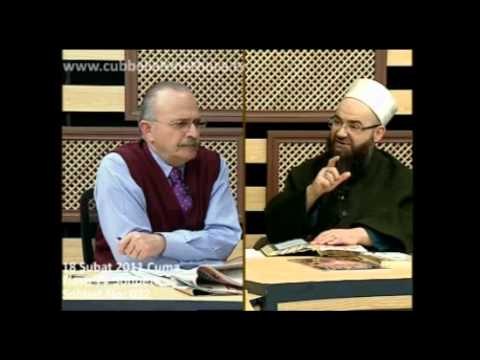 Cübbeli Ahmet Hoca ile Flash TV Sohbeti 18 Şubat 2011
