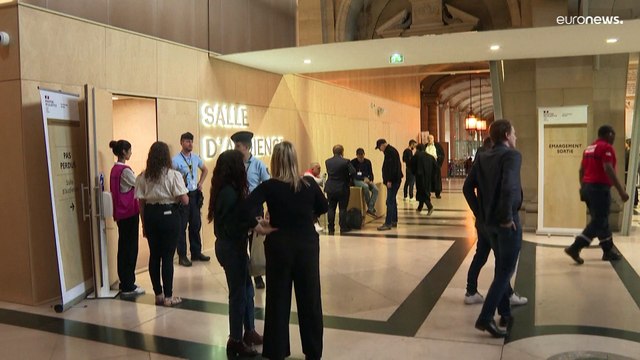 Staatsanwaltschaft fordert lebenslange Haft für Attentäter der Pariser Terroranschläge Abdeslam