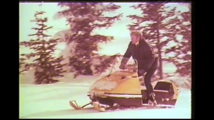Sara Dufour - Chez nous c'est Ski-Doo