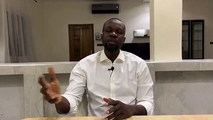 Sonko : «La  justice Sénégalaise est devenue le bras politique d'un parti et d'une famille...»