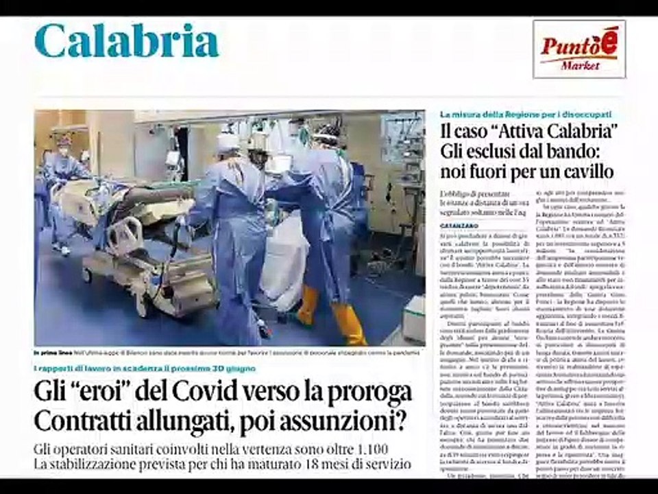 Rassegna Calabria
