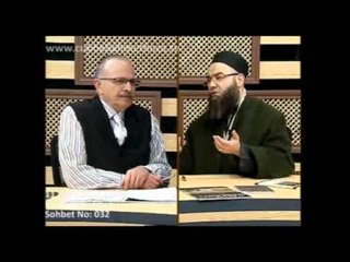 Cübbeli Ahmet Hoca ile Flash TV Sohbeti 11 Mart 2011