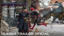 Spider-Man Sin Camino a Casa   Teaser Tráiler Oficial   Marvel Studios