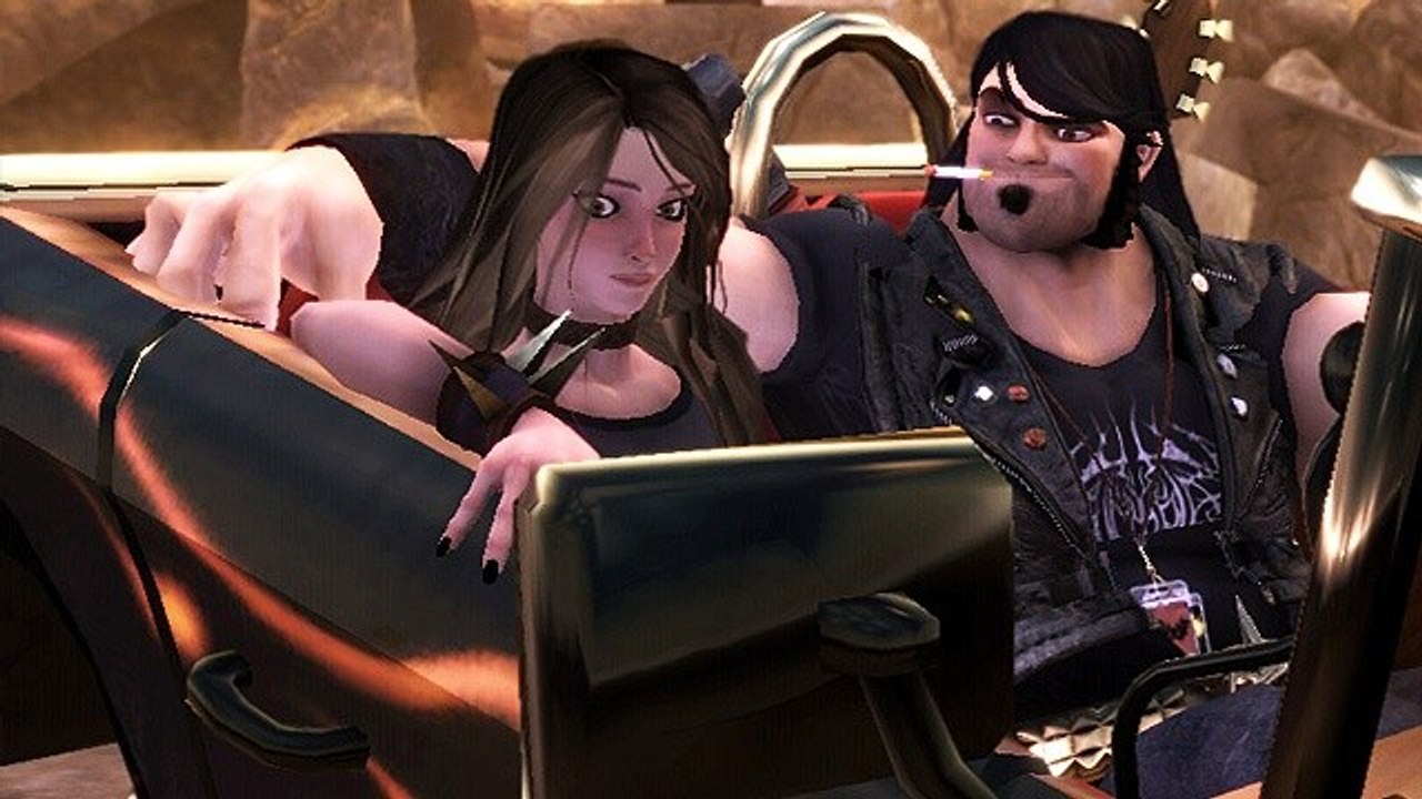 Brütal Legend - Test-Video zur PC-Version