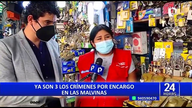 Tres asesinatos en menos de un mes en Las Malvinas: comerciantes serían víctimas de mafias