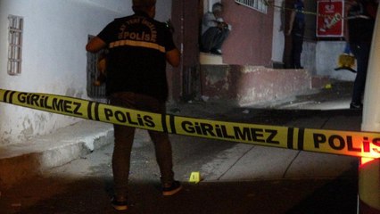 Telefonda tartıştığı kişiyi 7 el ateş ederek öldürdü