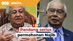 Pandang serius permohonan Najib batal sabitan, kata Zaid