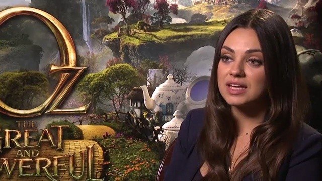 Oz - Die drei Hexen - Mila Kunis, Michelle Williams und Rachel Weisz