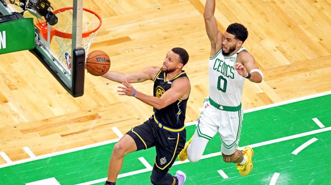 Warriors Defeat Celtics in Game 4 to Even NBA Finals