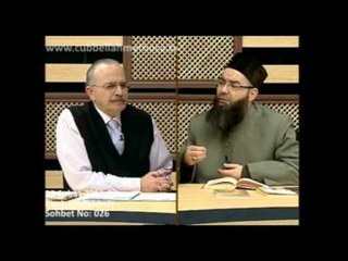 Cübbeli Ahmet Hoca ile Flash TV Sohbeti 25 Şubat 2011