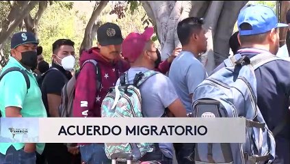 Culmina la cumbre de las Américas con una declaración para encontrar soluciones que puedan frenar la inmigración indocumentada.