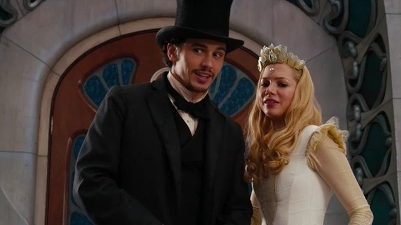 Die fantastische Welt von Oz - Trailer B - Der finale Trailer