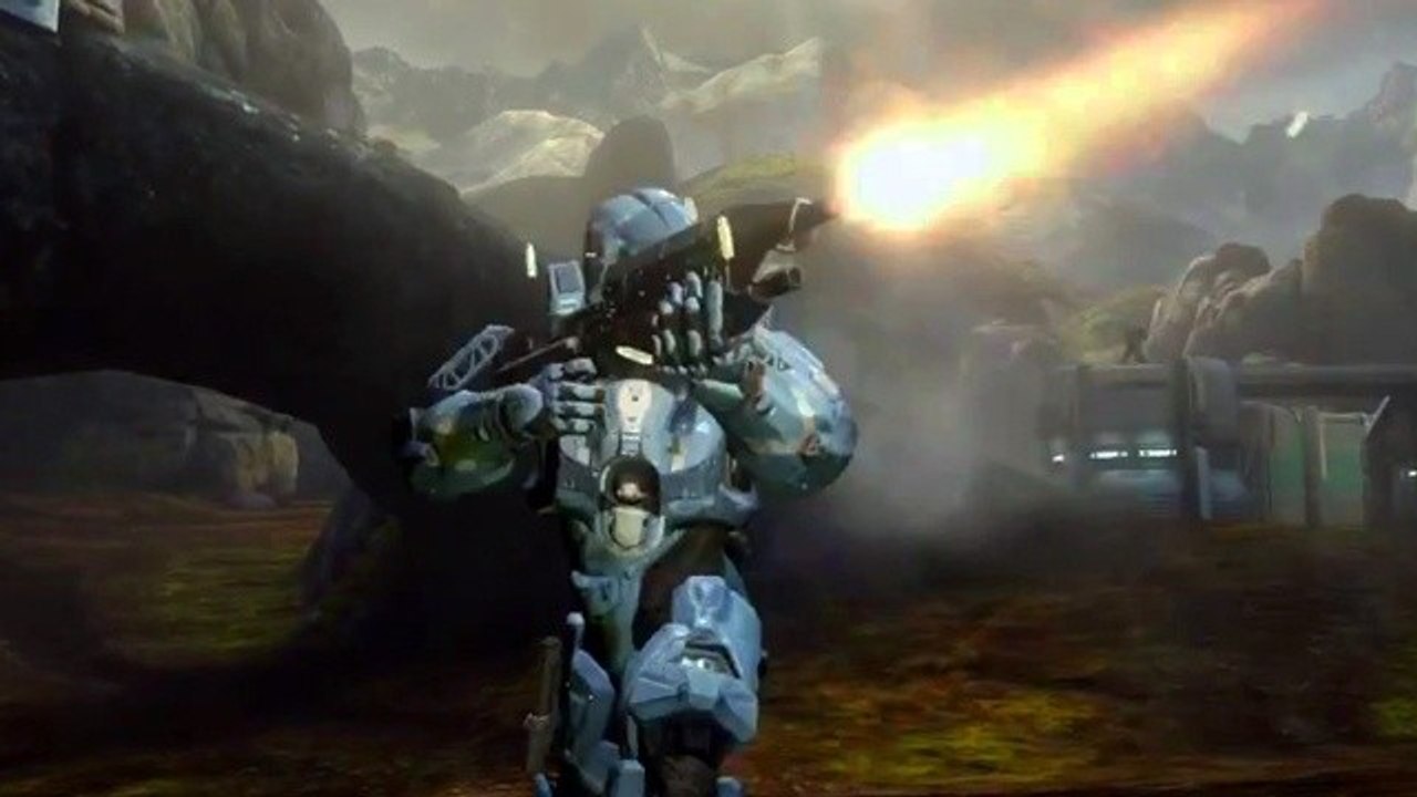 Halo 4  - Trailer zum »Castle Map Pack«