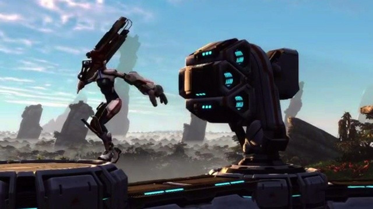 Sanctum 2 - Erster Trailer zum Tower-Defense-Shooter