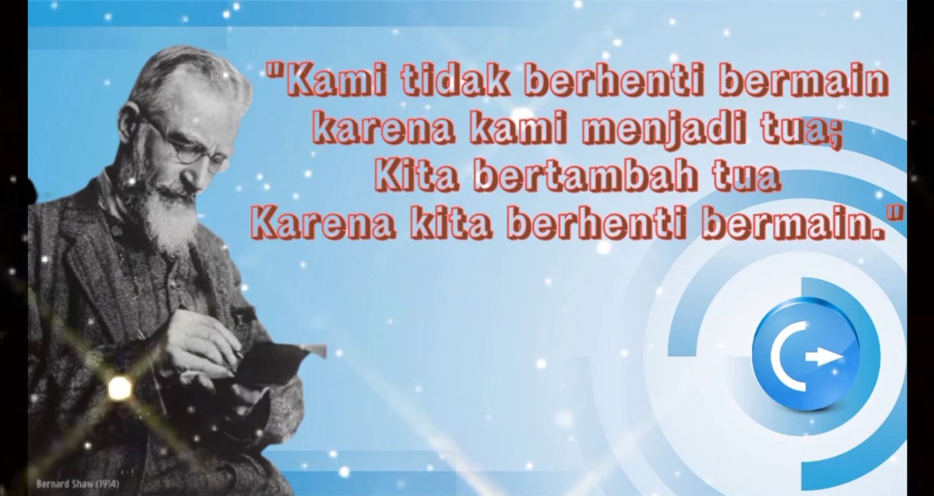 George Bernard Shaw - Hidup dan Permainan