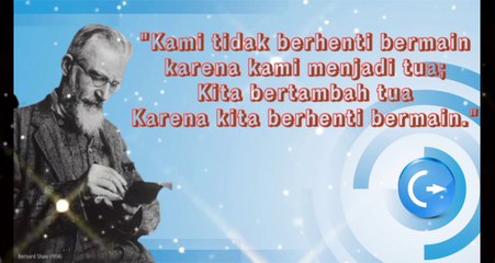 George Bernard Shaw - Hidup dan Permainan