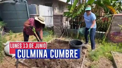 Estos son algunos de los titulares más importantes hoy lunes 13 de junio.