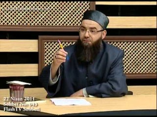 Cübbeli Ahmet Hoca - 043 2011 04 21 flashtv