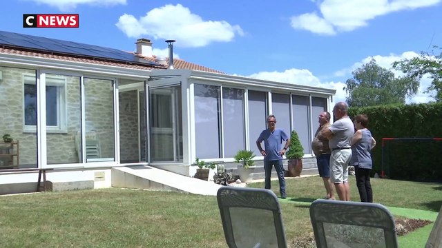 Le boom des maisons autonomes en France