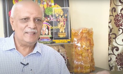 IYR Krishna Rao On AP Financial Status: ఆంధ్రప్రదేశ్ ఆర్థిక పరిస్థితిపై IYR Krishna Rao వ్యాఖ్యలు