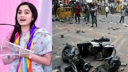 ಪ್ರವಾದಿ ಬಗ್ಗೆ ವಿವಾದಿತ ಹೇಳಿಕೆ: ಜಾರ್ಖಂಡ್ನಲ್ಲಿ  ಹಿಂಸಾರೂಪ ಪಡೆದ ಪ್ರತಿಭಟನೆ:ಇಬ್ಬರ ಸಾವು | Oneindia Kannada