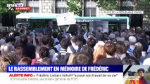 Mort du journaliste Frédéric Leclerc-Imhoff en Ukraine : L'hommage de sa mère, de son compagnon et de dizaines de ses confrères hier soir lors d'un rassemblement à Paris