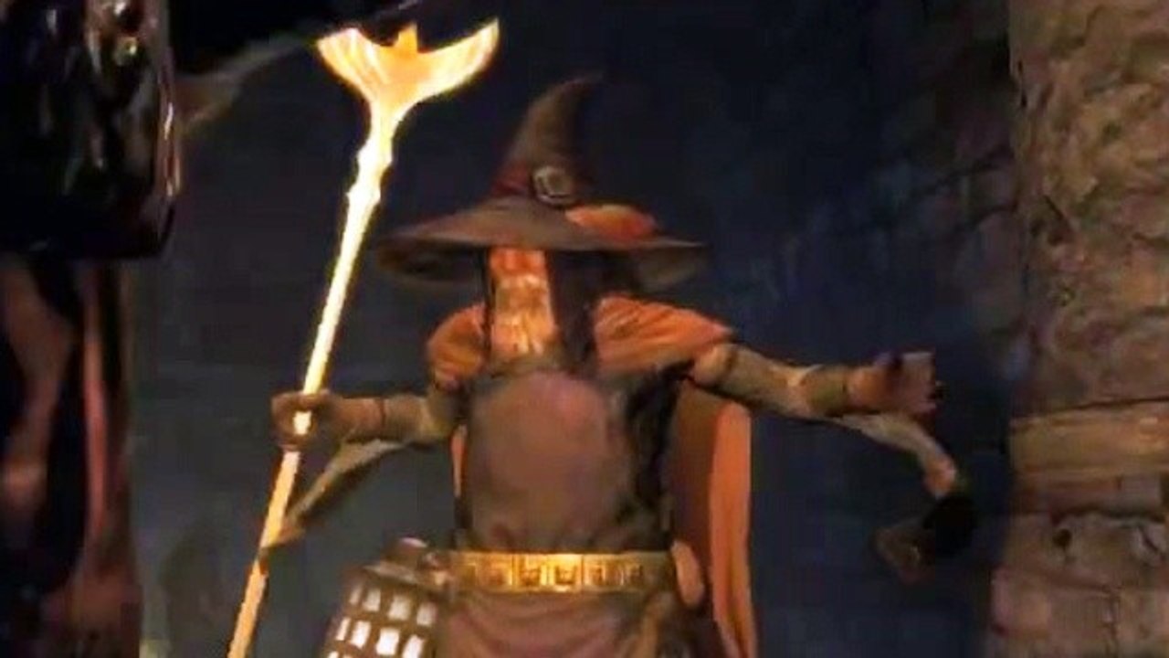 Dragon's Dogma: Dark Arisen - Ingame-Trailer zum Zauberer