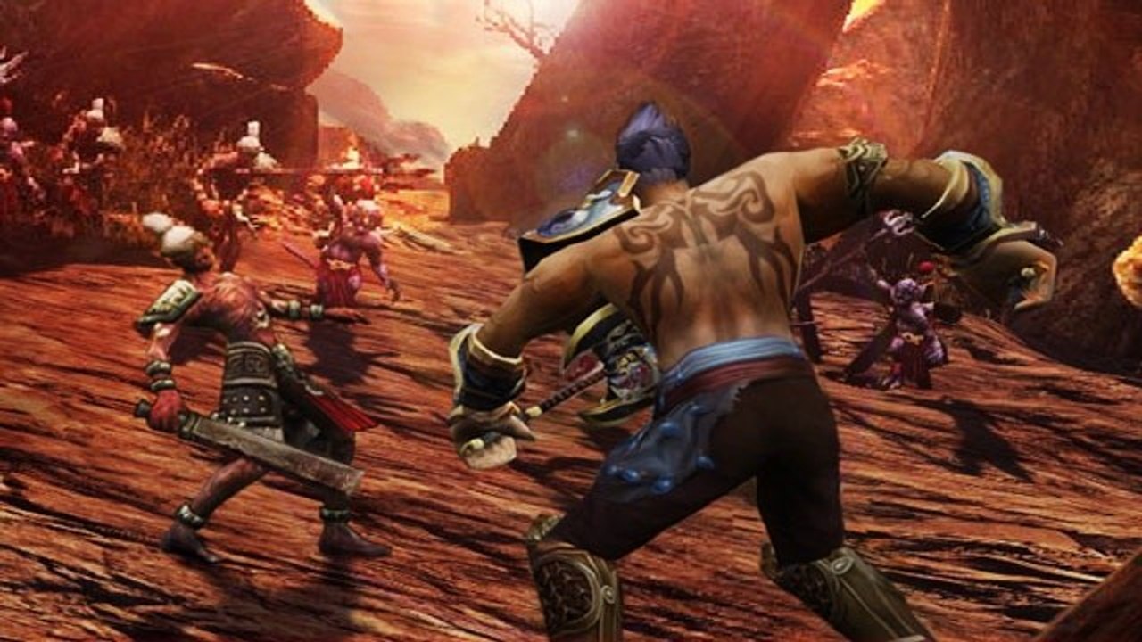 The Gods: Uprising - Launchtrailer