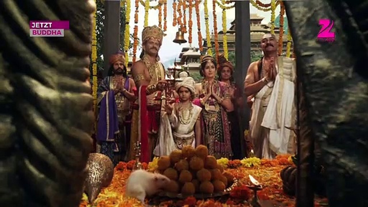Buddha Staffel 1 Folge 4