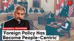 S Jaishankar Talks Of PM Modi's Vision, Says Foreign Policy Is Now 'People-Centric'