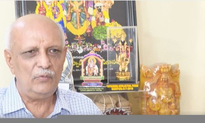 IYR Krishna Rao on Alliance : బీజేపీతో ఎవరితో కలిసి ఎన్నికలకు వెళుతుంది..? | ABP Desam