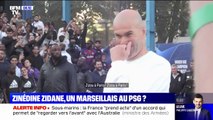 Zidane au PSG ? Le rêve des Parisiens, le cauchemar des Marseillais